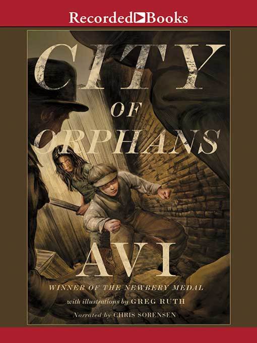 Title details for City of Orphans by Avi - Available